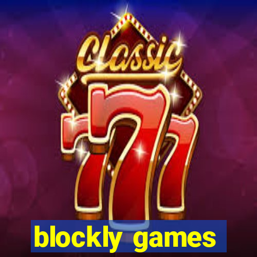 blockly games